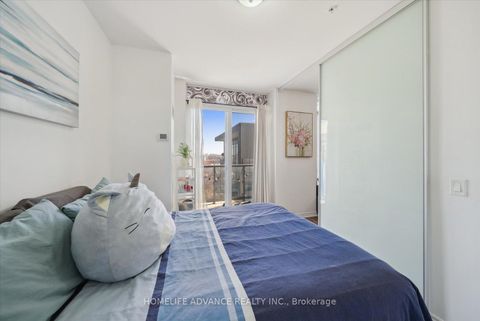 Photo 15 at 1117 - 15 James Finlay Way, CFB, Toronto