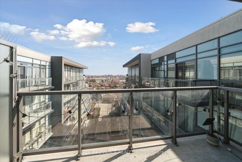 Photo 17 at 1117 - 15 James Finlay Way, CFB, Toronto