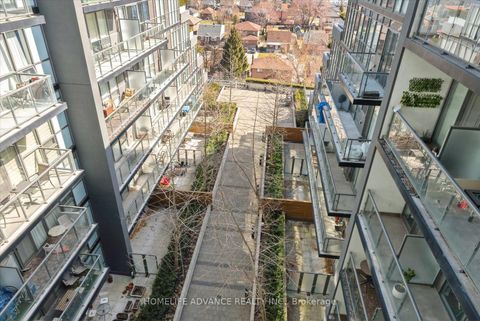 Photo 18 at 1117 - 15 James Finlay Way, CFB, Toronto
