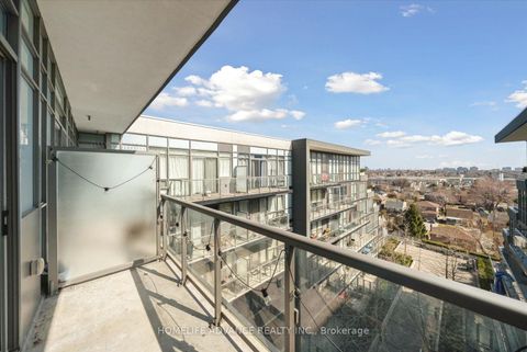 Photo 20 at 1117 - 15 James Finlay Way, CFB, Toronto