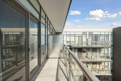 Photo 21 at 1117 - 15 James Finlay Way, CFB, Toronto