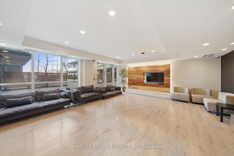 Photo 26 at 1117 - 15 James Finlay Way, CFB, Toronto