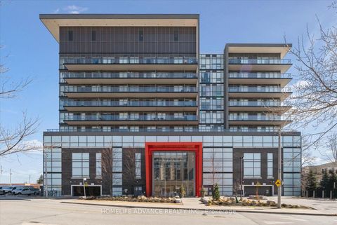 Photo 34 at 1117 - 15 James Finlay Way, CFB, Toronto