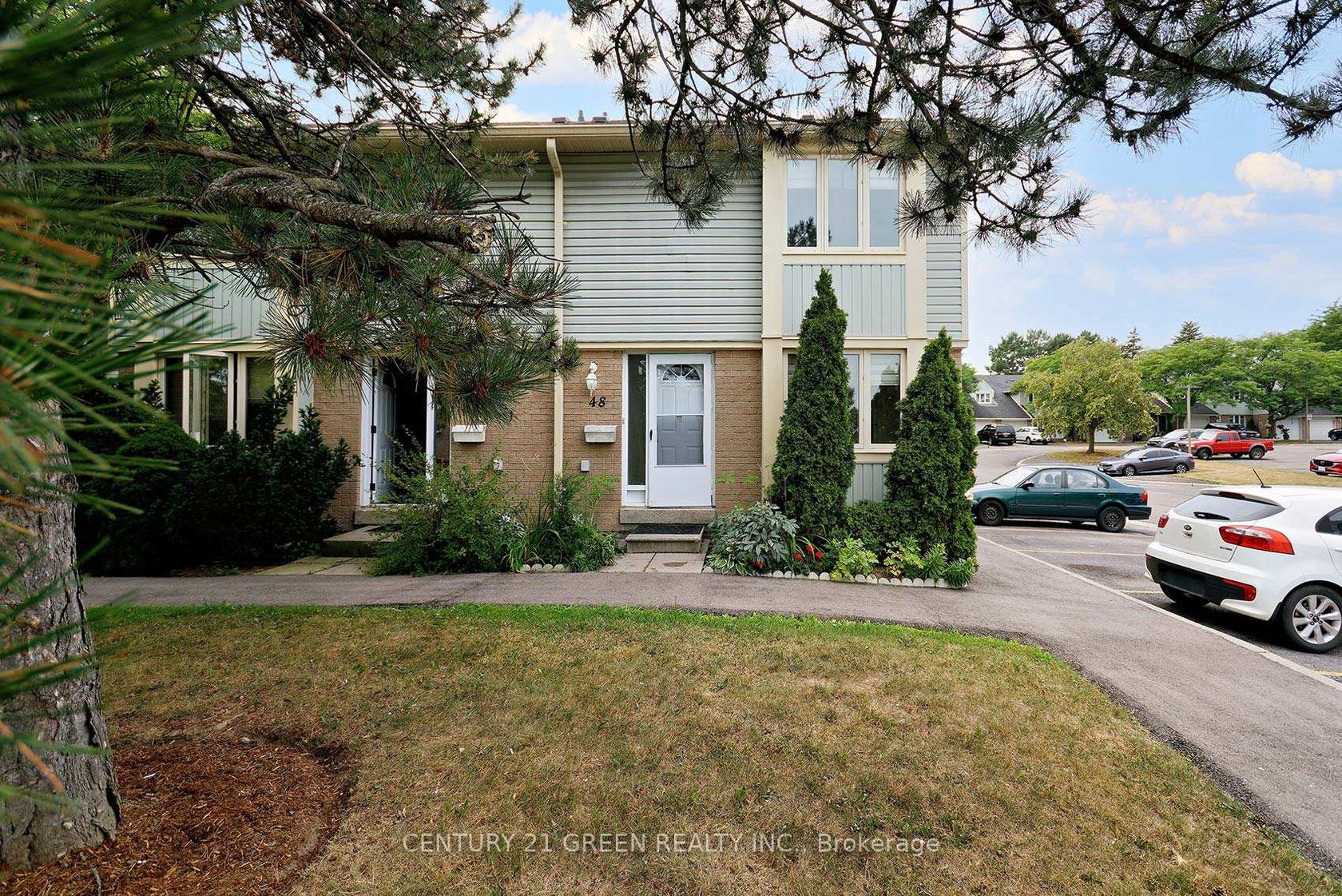 48 - 3460 South Millway, Erin Mills, Mississauga 