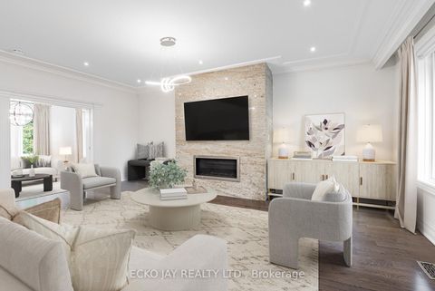 Photo 3 at 45 Broadleaf Road, Don Mills, Toronto