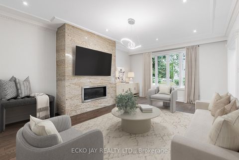 Photo 4 at 45 Broadleaf Road, Don Mills, Toronto