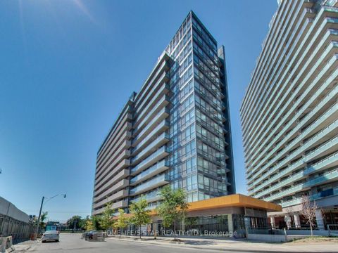 Photo 0 at 321 - 20 JOE SHUSTER Way, South Parkdale, Toronto