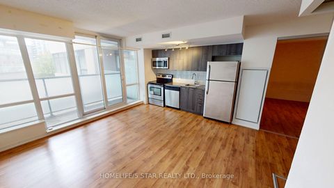 Photo 2 at 321 - 20 JOE SHUSTER Way, South Parkdale, Toronto