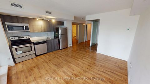 Photo 3 at 321 - 20 JOE SHUSTER Way, South Parkdale, Toronto