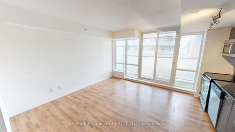Photo 5 at 321 - 20 JOE SHUSTER Way, South Parkdale, Toronto