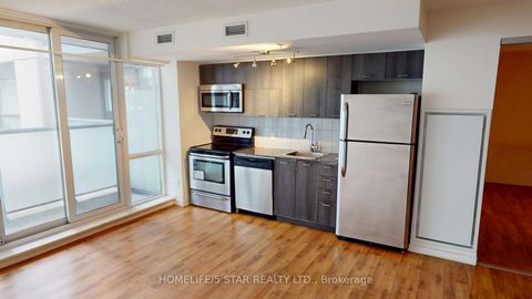 Photo 6 at 321 - 20 JOE SHUSTER Way, South Parkdale, Toronto