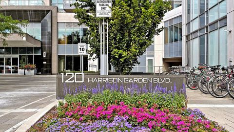 Photo 4 at 1302 - 120 Harrison Garden Boulevard, Willowdale East, Toronto