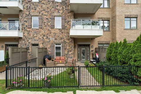 Photo 13 at 101 - 80 Burns Boulevard, King City, King