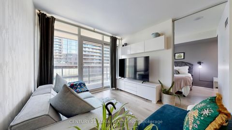 Photo 1 at 1708 - 4K Spadina Avenue, Waterfront Communities C1, Toronto