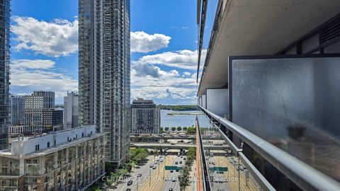 Photo 14 at 1708 - 4K Spadina Avenue, Waterfront Communities C1, Toronto
