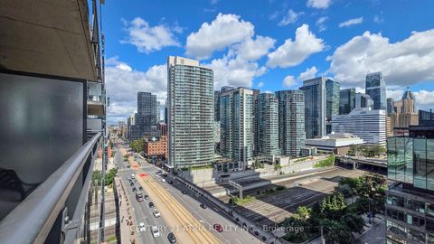 Photo 16 at 1708 - 4K Spadina Avenue, Waterfront Communities C1, Toronto