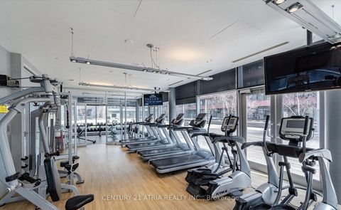 Photo 18 at 1708 - 4K Spadina Avenue, Waterfront Communities C1, Toronto
