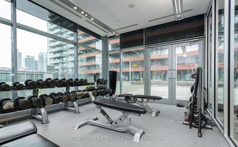 Photo 21 at 1708 - 4K Spadina Avenue, Waterfront Communities C1, Toronto