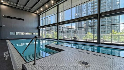 Photo 24 at 1708 - 4K Spadina Avenue, Waterfront Communities C1, Toronto
