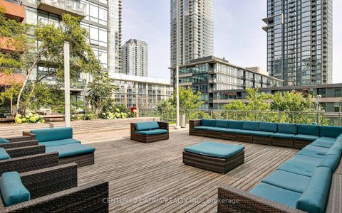 Photo 25 at 1708 - 4K Spadina Avenue, Waterfront Communities C1, Toronto