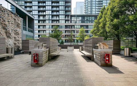 Photo 26 at 1708 - 4K Spadina Avenue, Waterfront Communities C1, Toronto