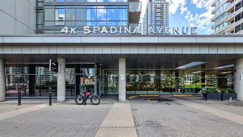 Photo 35 at 1708 - 4K Spadina Avenue, Waterfront Communities C1, Toronto