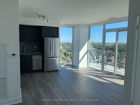 Photo 1 at 2104 - 1461 Lawrence Avenue W, Amesbury, Toronto
