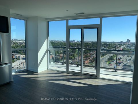 Photo 2 at 2104 - 1461 Lawrence Avenue W, Amesbury, Toronto