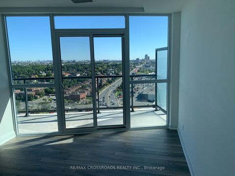 Photo 8 at 2104 - 1461 Lawrence Avenue W, Amesbury, Toronto