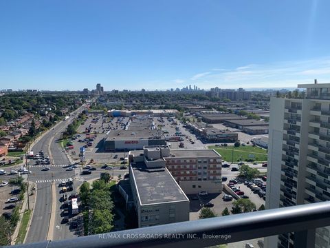 Photo 9 at 2104 - 1461 Lawrence Avenue W, Amesbury, Toronto