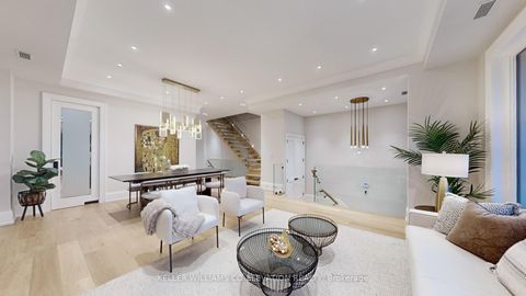 Photo 2 at 127 Joicey Boulevard, Nortown, Toronto