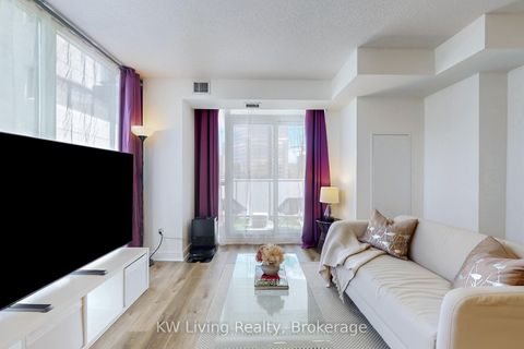 Photo 6 at 409 - 5740 Yonge Street, Newtonbrook West, Toronto