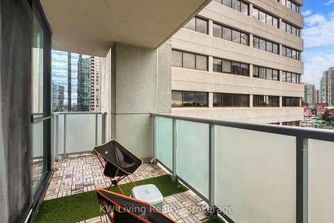 Photo 23 at 409 - 5740 Yonge Street, Newtonbrook West, Toronto