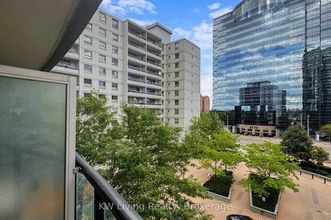 Photo 24 at 409 - 5740 Yonge Street, Newtonbrook West, Toronto