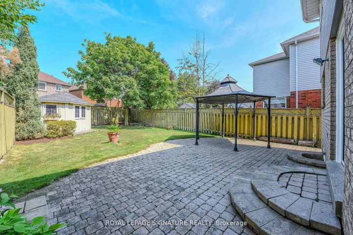 Photo 43 at 2547 Raglan Court, Central Erin Mills, Mississauga