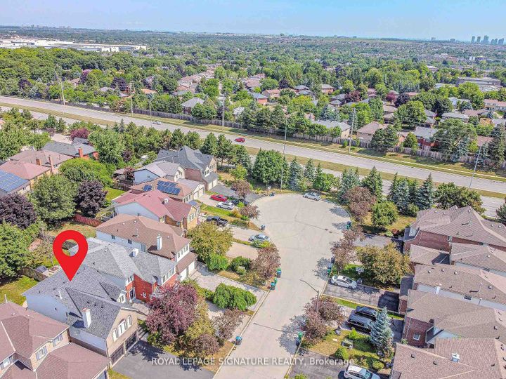 Photo 47 at 2547 Raglan Court, Central Erin Mills, Mississauga