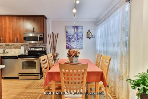 Photo 3 at 12 - 50 Three Valleys Drive, Donalda, Toronto