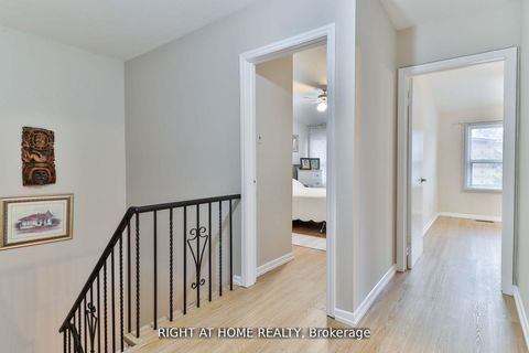 Photo 6 at 12 - 50 Three Valleys Drive, Donalda, Toronto