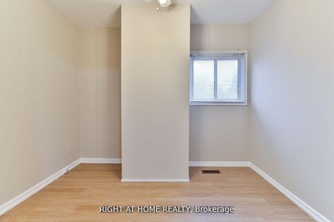 Photo 8 at 12 - 50 Three Valleys Drive, Donalda, Toronto