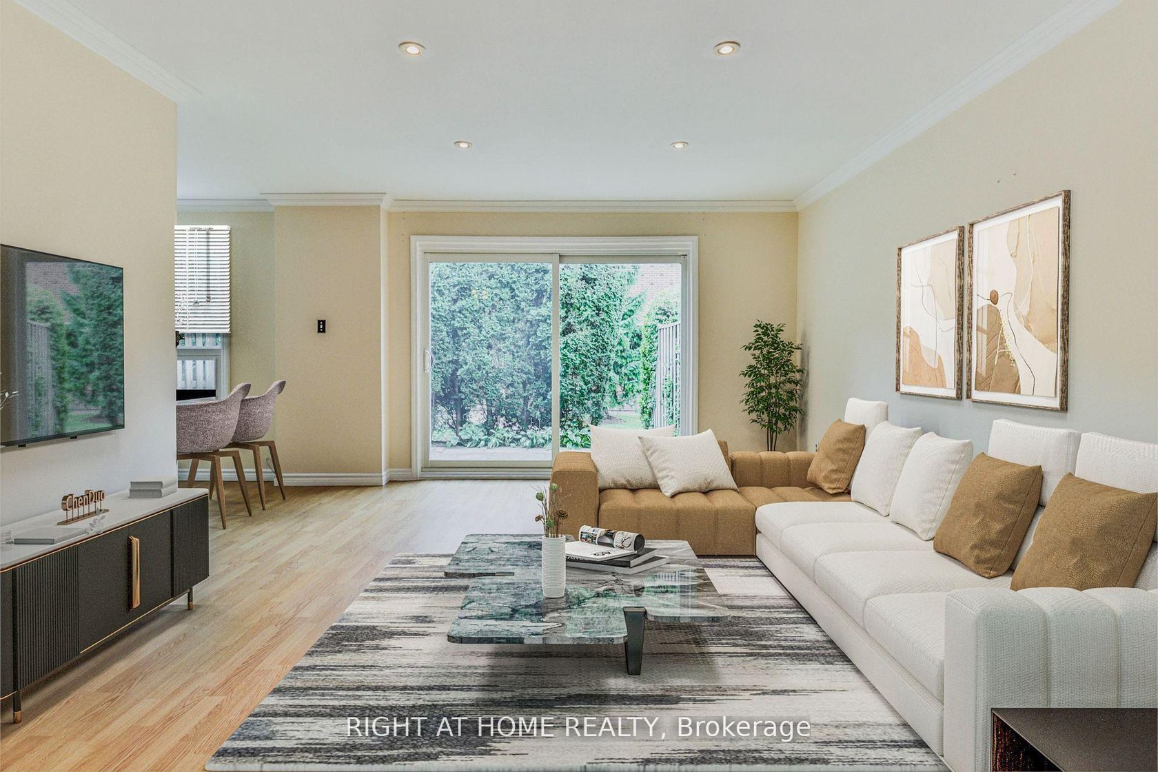 12 - 50 Three Valleys Drive, Donalda, Toronto by Loree Meneguzzi Real Estate 12 - 50 Three Valleys Drive, Donalda, Toronto