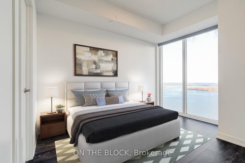 Photo 5 at 3204 - 20 Richardson Street, Waterfront Communities C8, Toronto