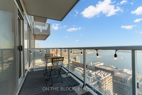 Photo 21 at 3204 - 20 Richardson Street, Waterfront Communities C8, Toronto