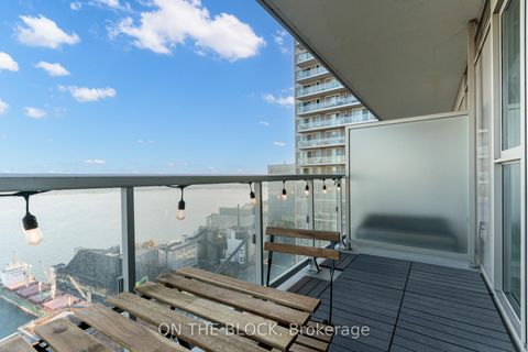 Photo 22 at 3204 - 20 Richardson Street, Waterfront Communities C8, Toronto