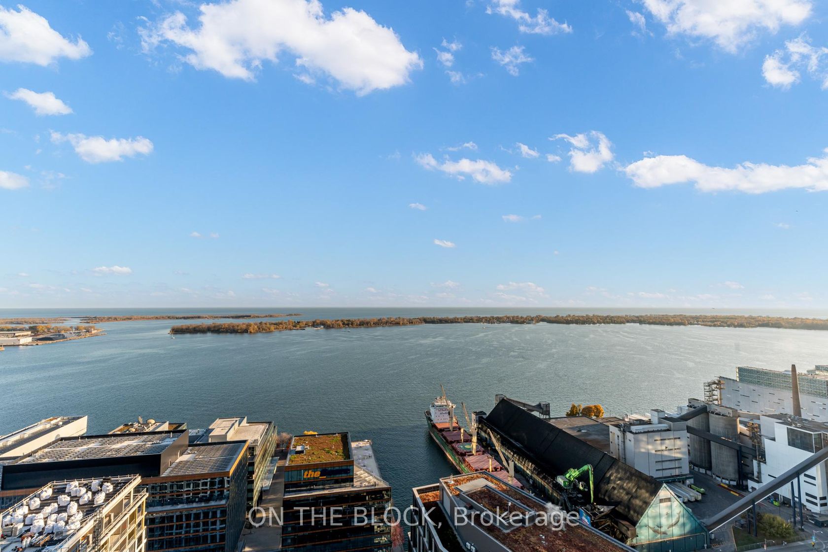 3204 - 20 Richardson Street, Waterfront Communities C8, Toronto 