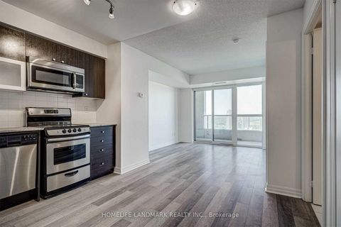 Photo 1 at 3012 - 275 Yorkland Road, Henry Farm, Toronto