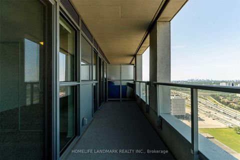 Photo 12 at 3012 - 275 Yorkland Road, Henry Farm, Toronto