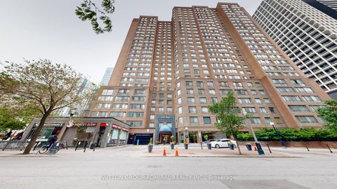 Photo 1 at 201 - 633 Bay Street, Bay Street Corridor, Toronto