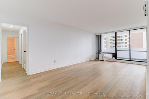 Photo 1 at 803 - 3 Massey Square, Crescent Town, Toronto