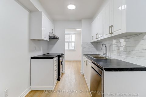 Photo 5 at 803 - 3 Massey Square, Crescent Town, Toronto