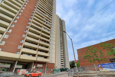 Photo 23 at 803 - 3 Massey Square, Crescent Town, Toronto